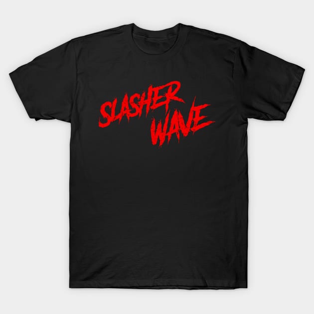 Slasher Wave T-Shirt by Neo Wave Apparel